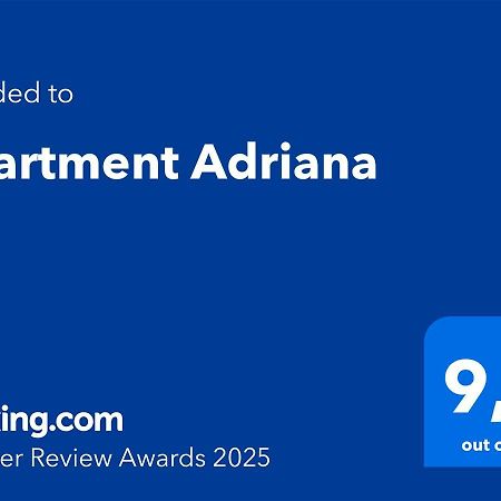 Apartment Adriana コトル エクステリア 写真