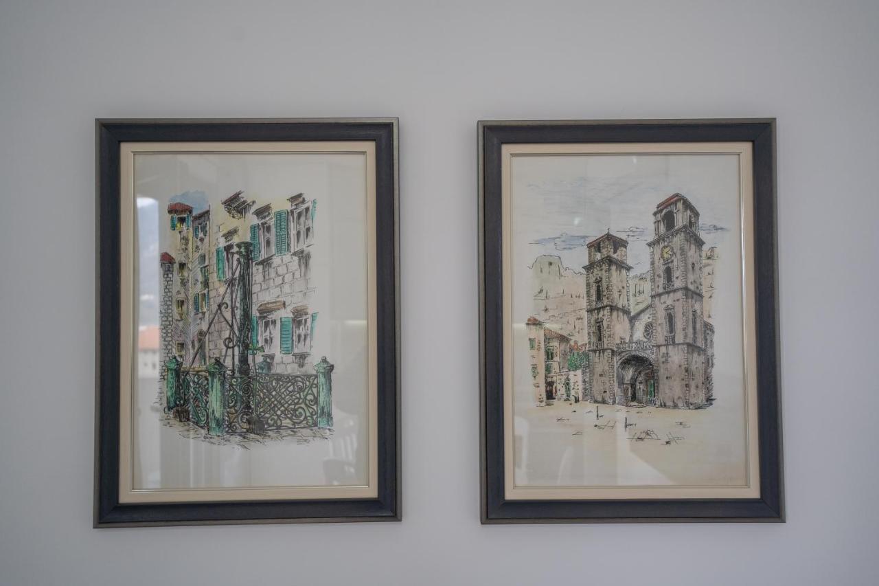 Apartment Adriana コトル エクステリア 写真