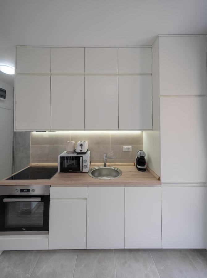 Apartment Adriana コトル エクステリア 写真