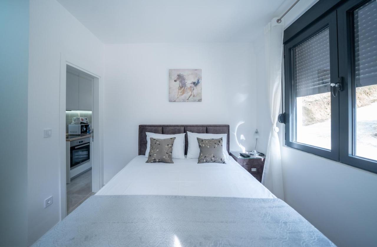 Apartment Adriana コトル エクステリア 写真
