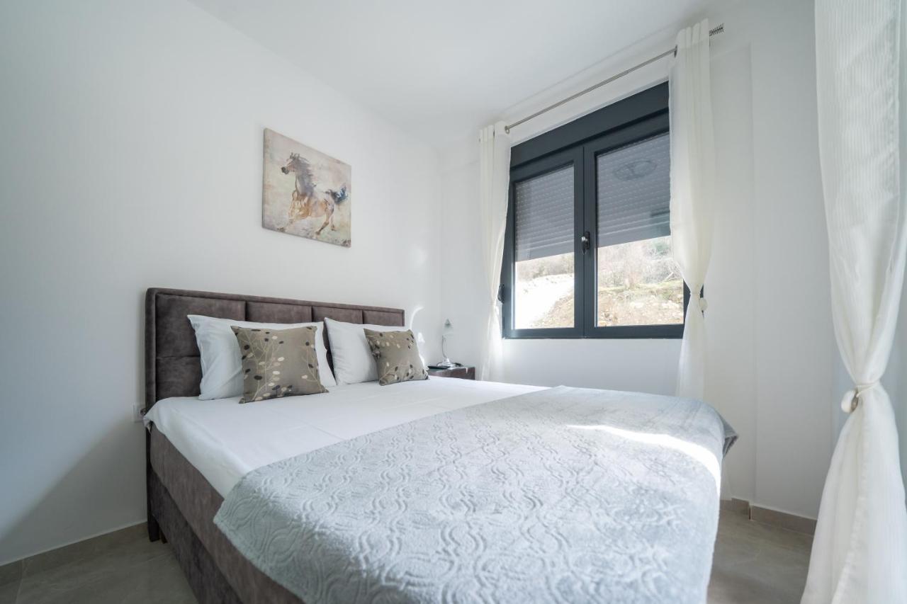 Apartment Adriana コトル エクステリア 写真