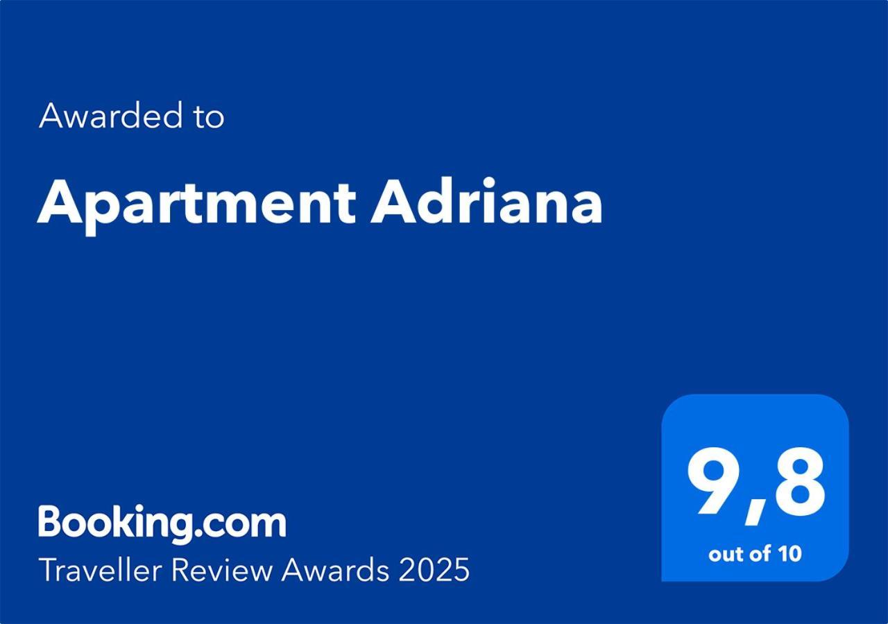 Apartment Adriana コトル エクステリア 写真